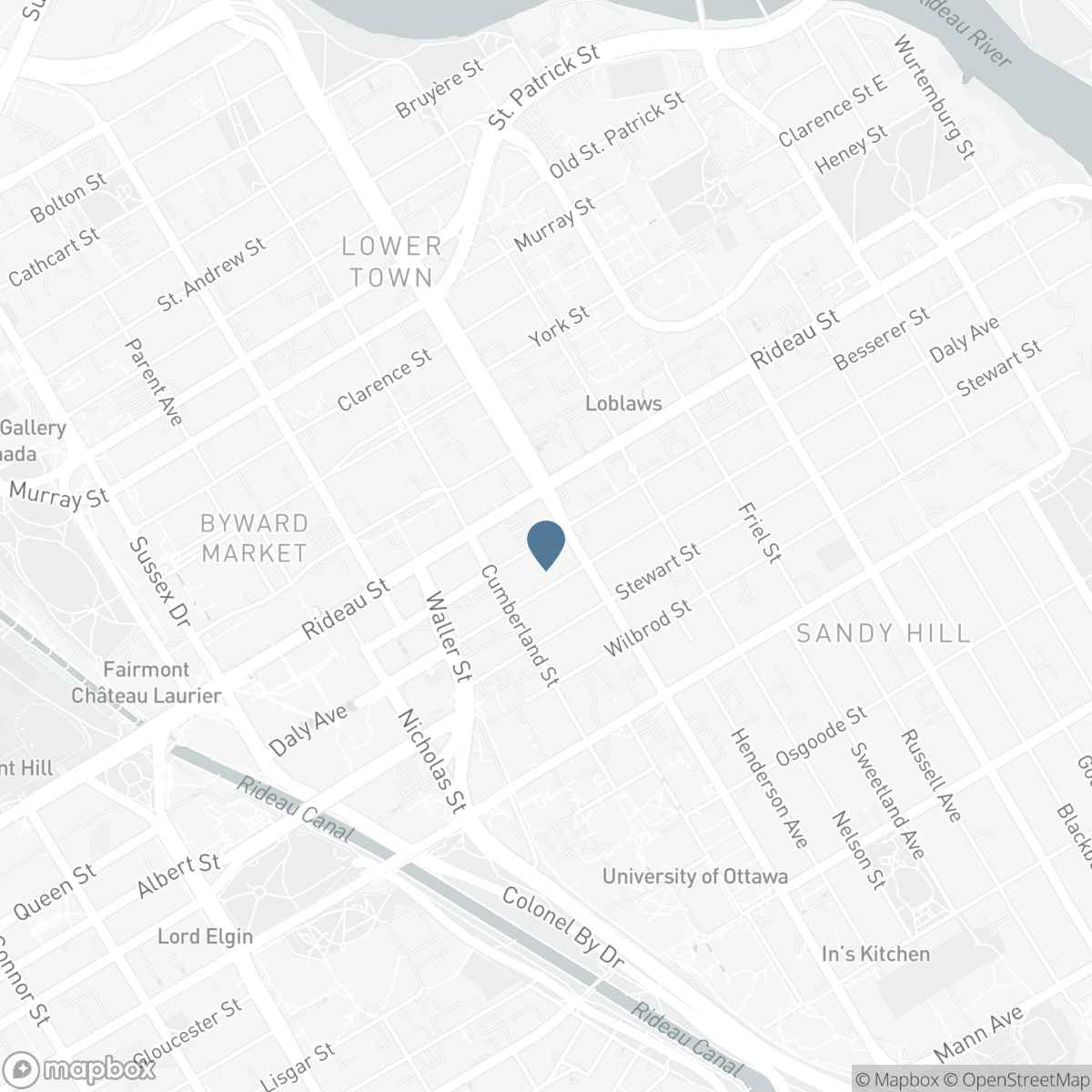 214 - 238 BESSERER STREET, Ottawa, Ontario K1N 6B1